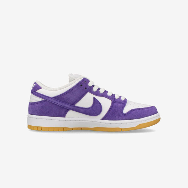 Nike SB Dunk Low Pro Court Purple Gum