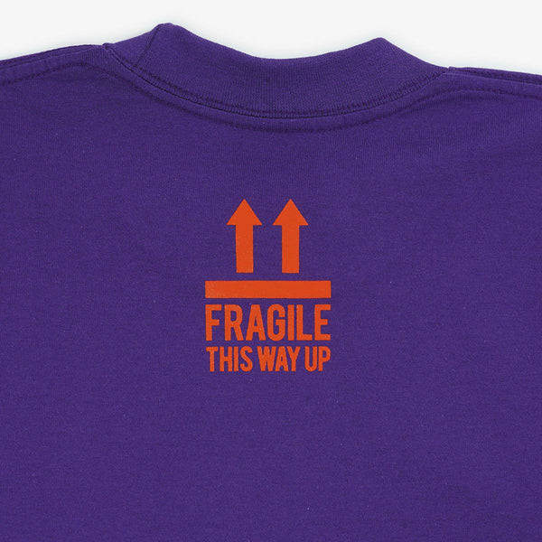 PROJECT LAB. x KONBINI x RYU GODA ORIGINAL T-SHIRT PURPLE