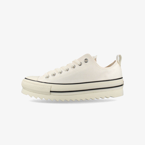 CONVERSE ALL STAR SHARKSOLE OX WHITE
