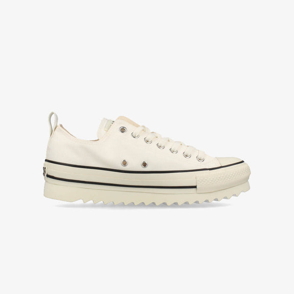 CONVERSE ALL STAR SHARKSOLE OX WHITE