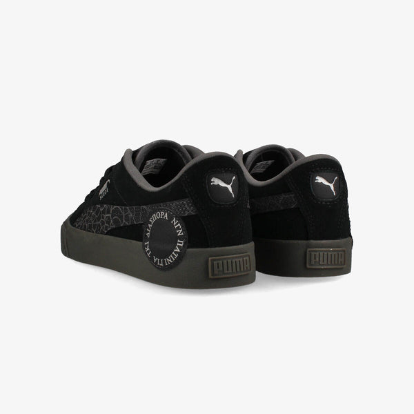 suede skate nitro sneakers