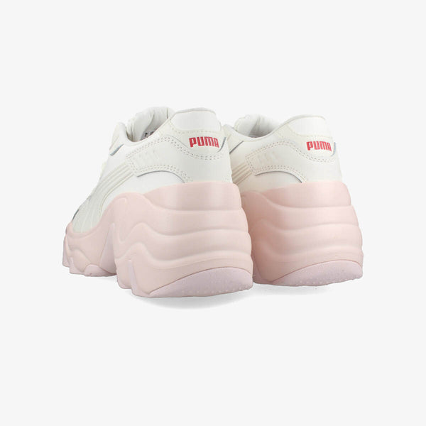 PUMA PULSAR WEDGE WMNS PNK WARM WHITE/WARM WHITE/ELECTR – KICKS LAB