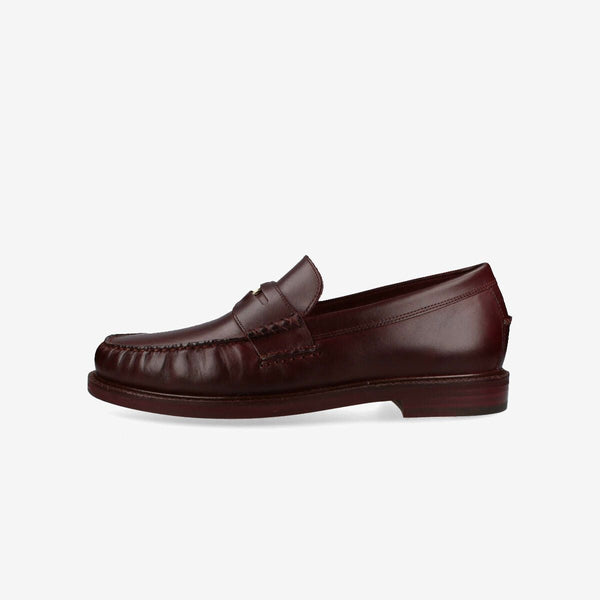 COLE HAAN AMERICAN CLASSICS PINCH PENNY LOAFER CH BLOODSTONE