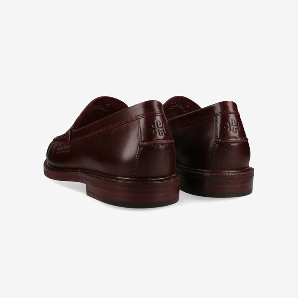 COLE HAAN AMERICAN CLASSICS PINCH PENNY LOAFER CH BLOODSTONE