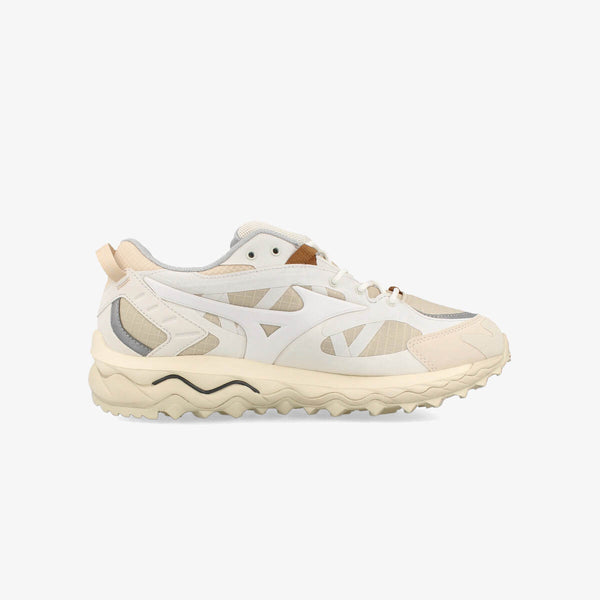 MIZUNO WAVE MUJIN TL GTX SUMMER SAND/WHITE/MOTHER OF PEARL