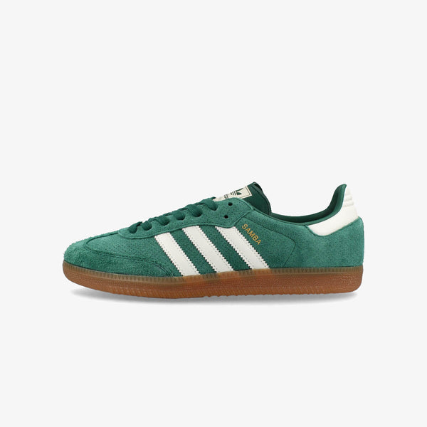 adidas SAMBA OG COLLEGIATE GREEN/CORE WHITE/GUM hp7902 – KICKS LAB.