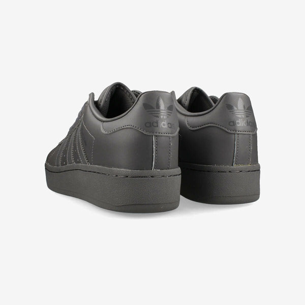 adidas SUPERSTAR XLG GRAY FOUR/GRAY FOUR/CORE BLACK
