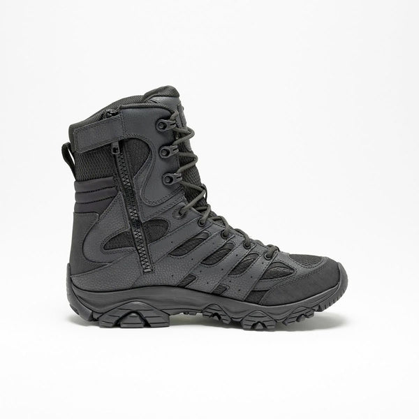 MERRELL MOAB 8” TACTICAL ZIP WP – KICKS