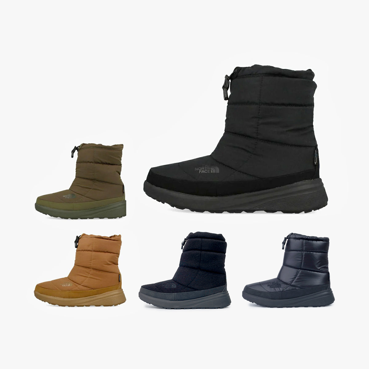 THE NORTH FACE W NUPTSE BOOTIE WP VIII – KICKS LAB