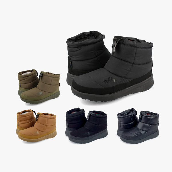 THE NORTH FACE W NUPTSE BOOTIE WP VIII SHORT – KICKS LAB